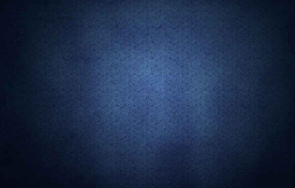 Фон с завитушками