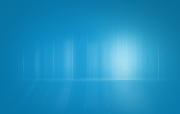 Голубой фон