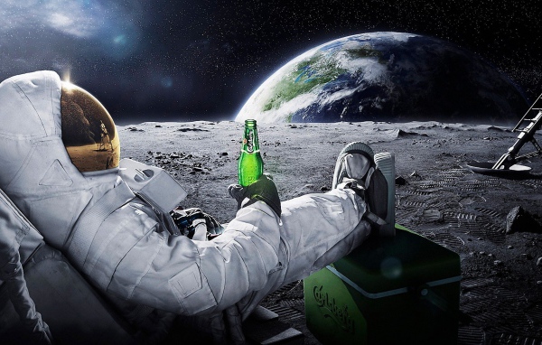 Carlsberg space