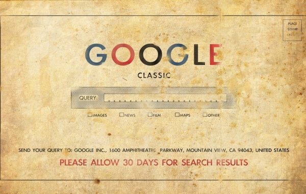 Телеграмма Google