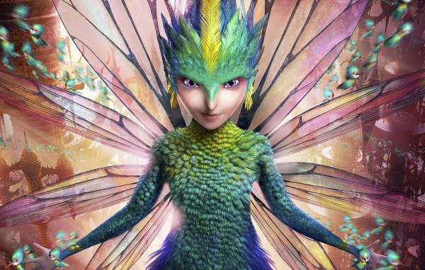 Хранители снов (Rise Of The Guardians)