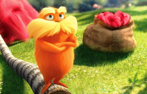 Мультфильм Лоракс