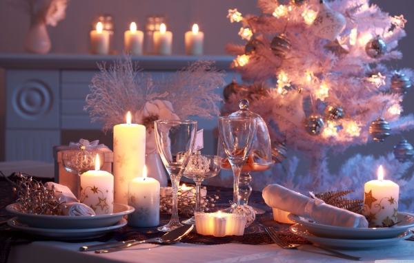 Рождественский ужин