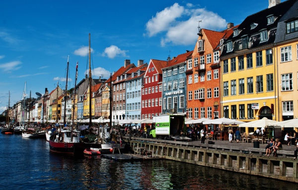 Копенгаген