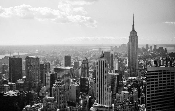 Старый Нью-Йорк