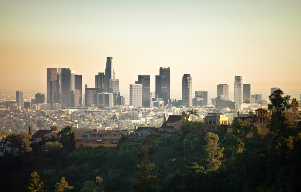 США, Калифорния, Лос-Анджелес