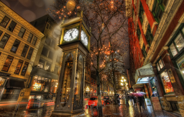 Ванкувер Канада