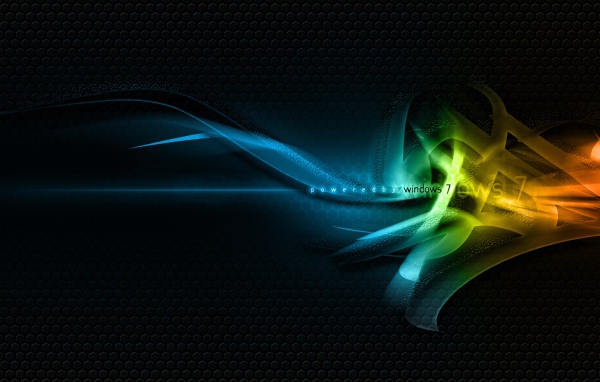 Креативный windows 7