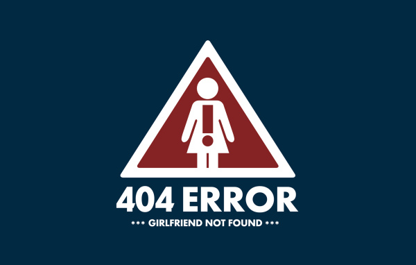 404 Error