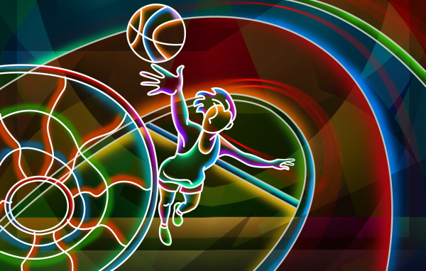 Баскетболист