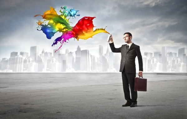 Раскрась мир