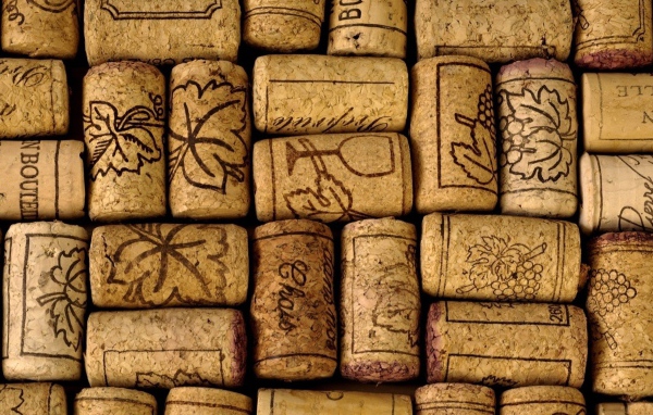 Пробки от вина