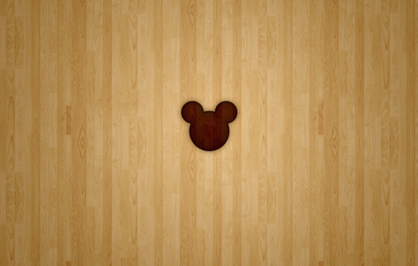 Микки Маус лого