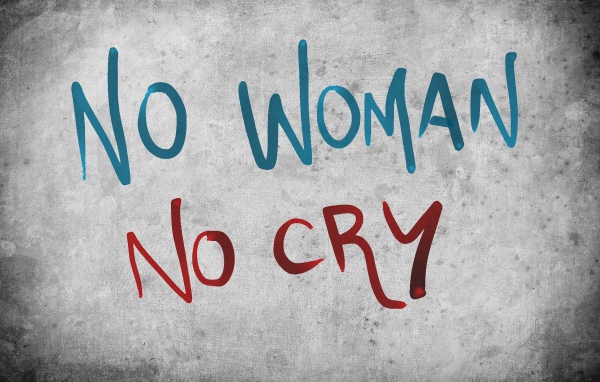 No woman no cry