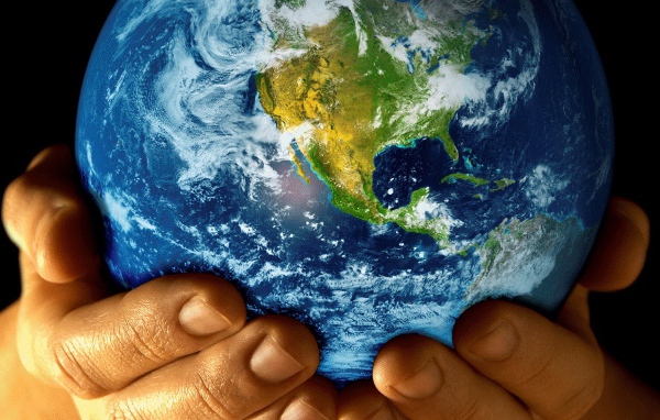 Мир в твоих руках