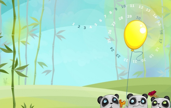 Желтый шарик