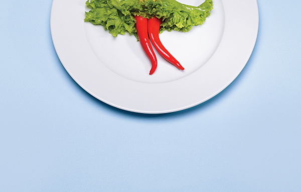 Жгучие ножки