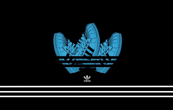Кеды Adidas