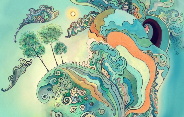 Выдуманный мир