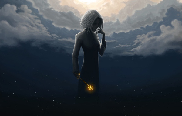 Фея в сумерках