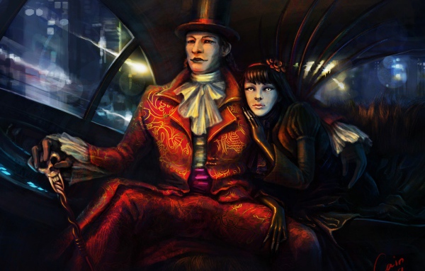 Город сказка