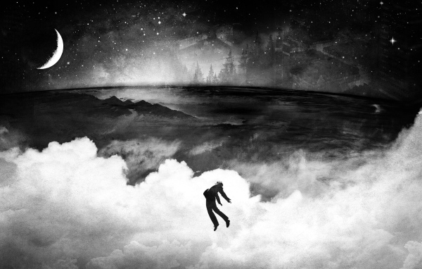 Летать во сне