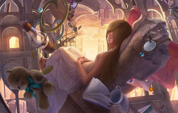 Детский сон