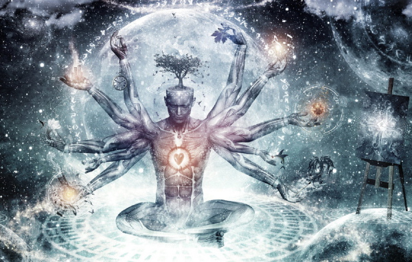 Поза Лотоса