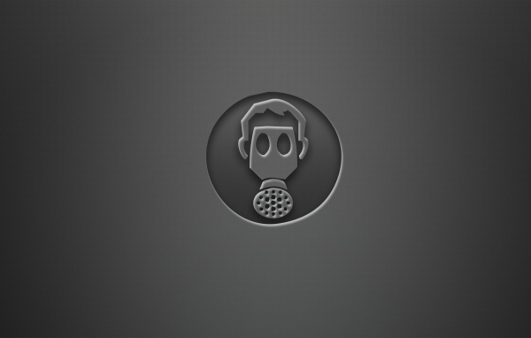 Знак противогаз