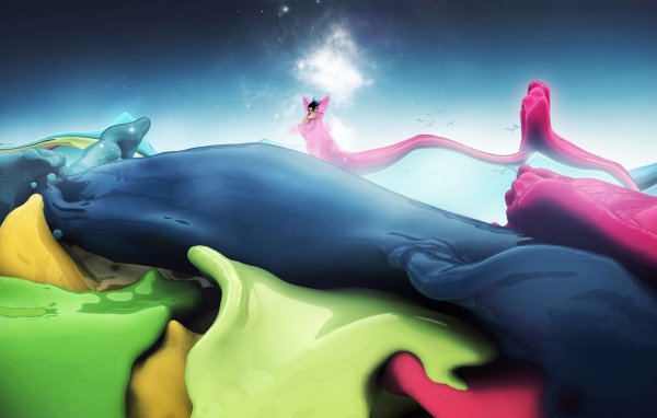 Фея искусства