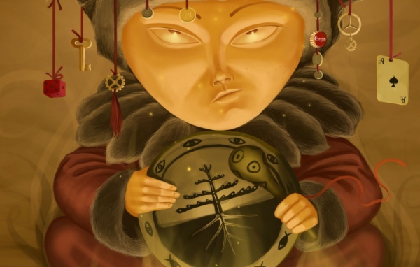 Маленький шаман