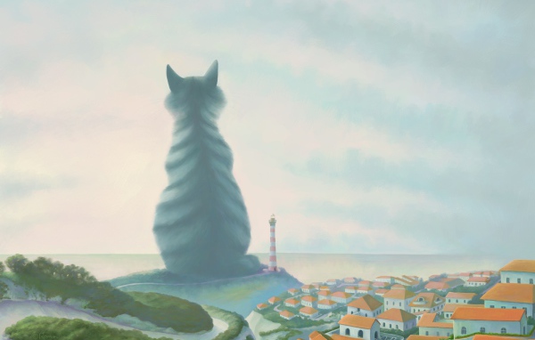 В ожидании хозяев