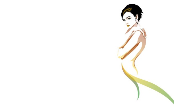 Облик девушки