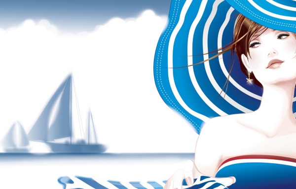 Морской стиль