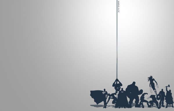 Супер-герои Marvel