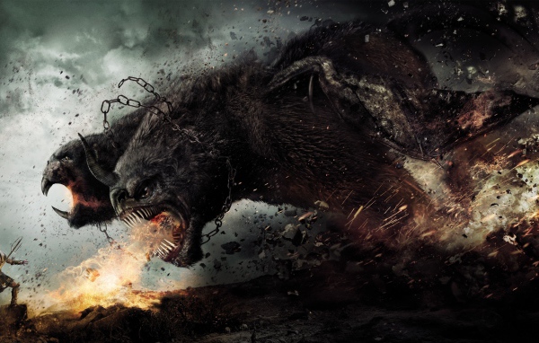 Смертельный бой