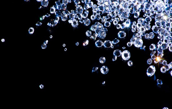 Россыпь бриллиантов