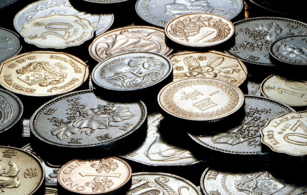 Мировые монеты 