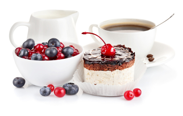 Кофе и сладости