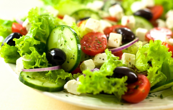 Греческий салат