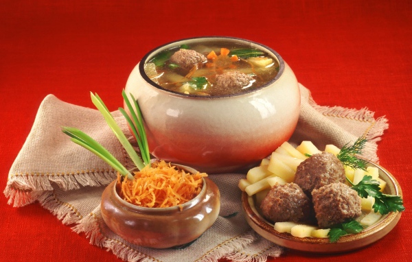 Русская кухня