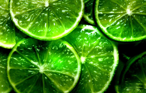 Juicy lime