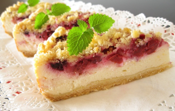 Вкусный пирог