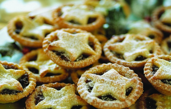 Домашние сладости