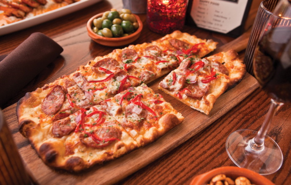 Пицца по домашнему