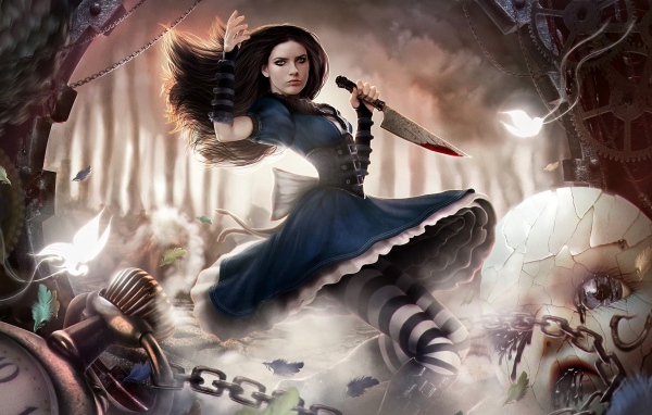 Alice Madness Returns
