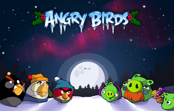 Angry Birds