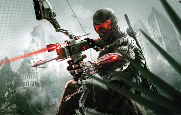 Игра Crysis 3