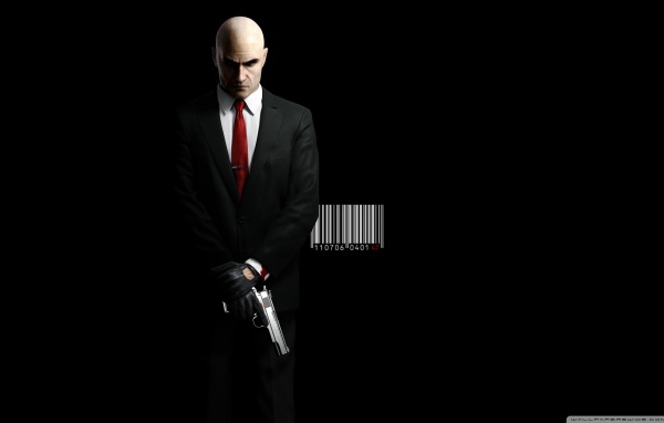 Игра Hitman
