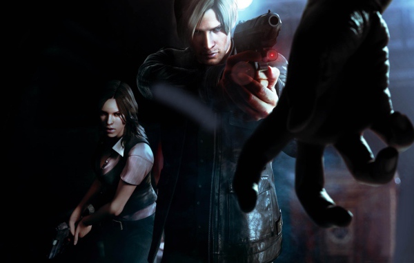 Игра Resident Evil 6